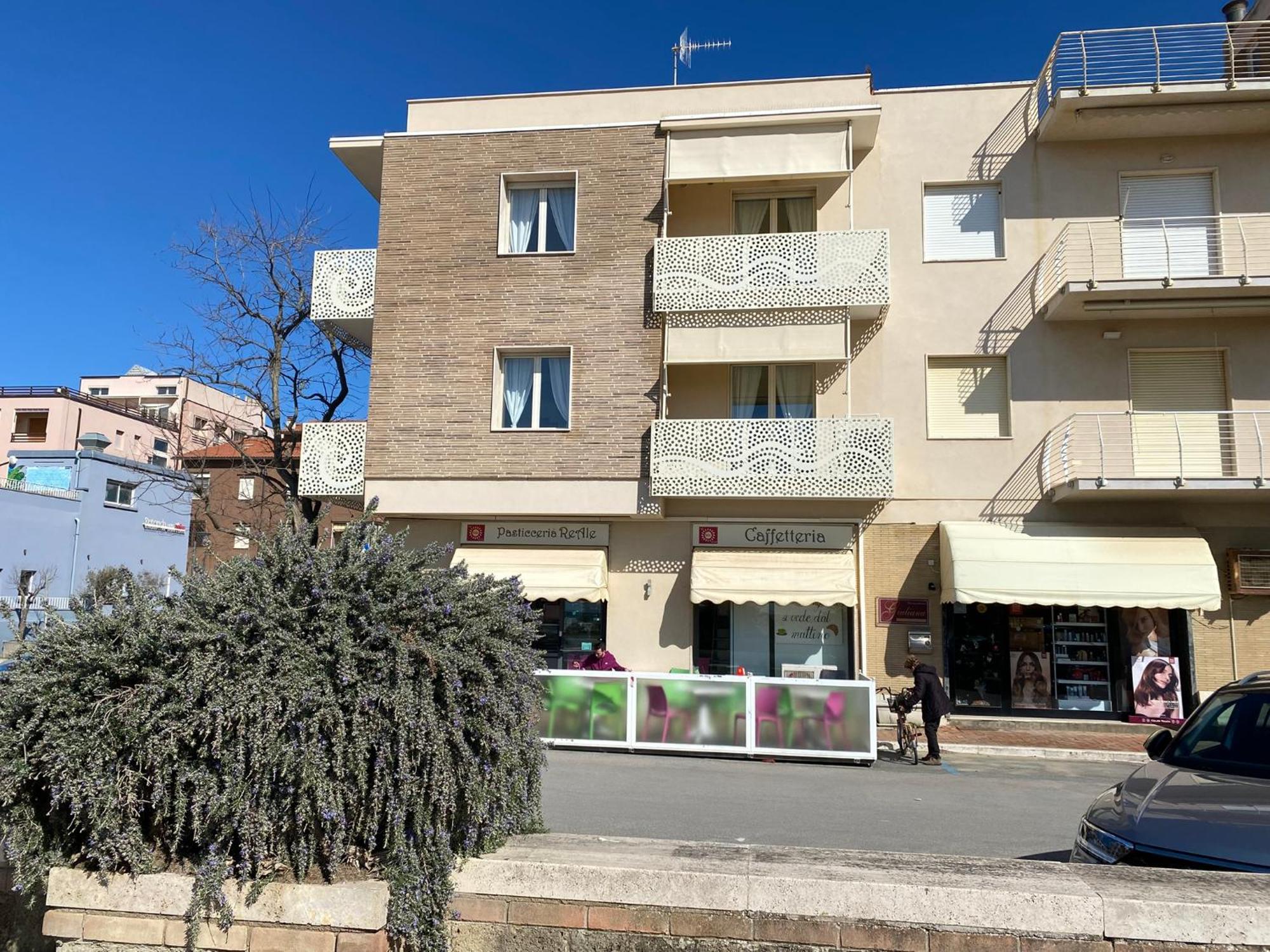 Appartamenti Le Perle Di Venere Marina di Grosseto Eksteriør bilde